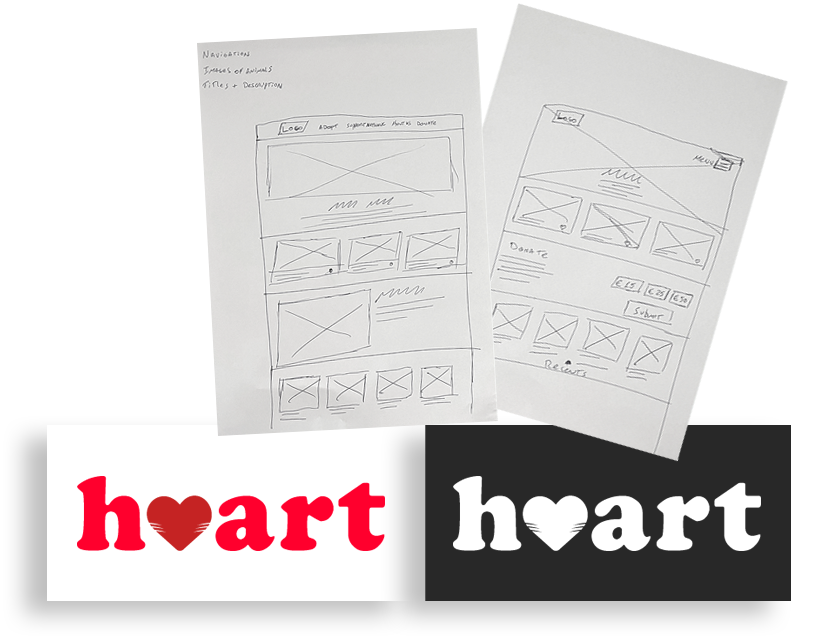 Heart UX/UI project