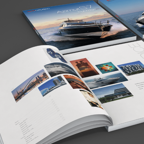 WebNáutico website - UX-Design project